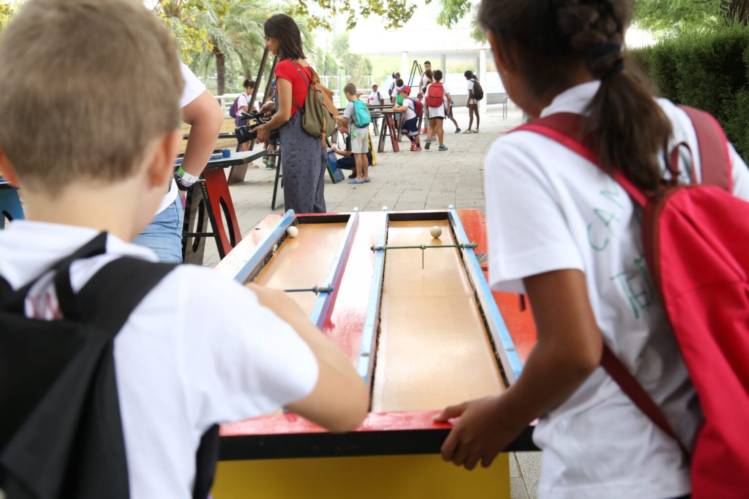 Programa Baobab: fer de Barcelona un campament d’estiu per defensar el dret a l’educació en el lleure