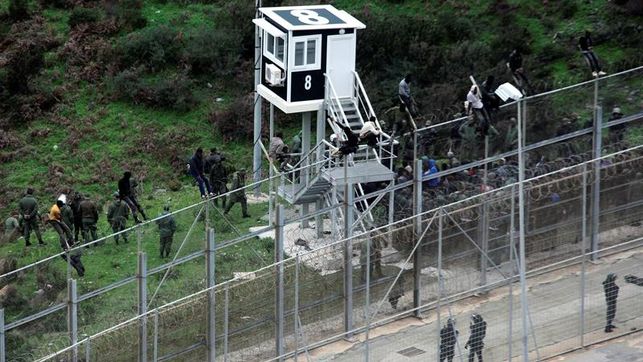 Entidades claman contra la devolución de 116 migrantes a Marruecos: “Es una vulneración de los derechos humanos”