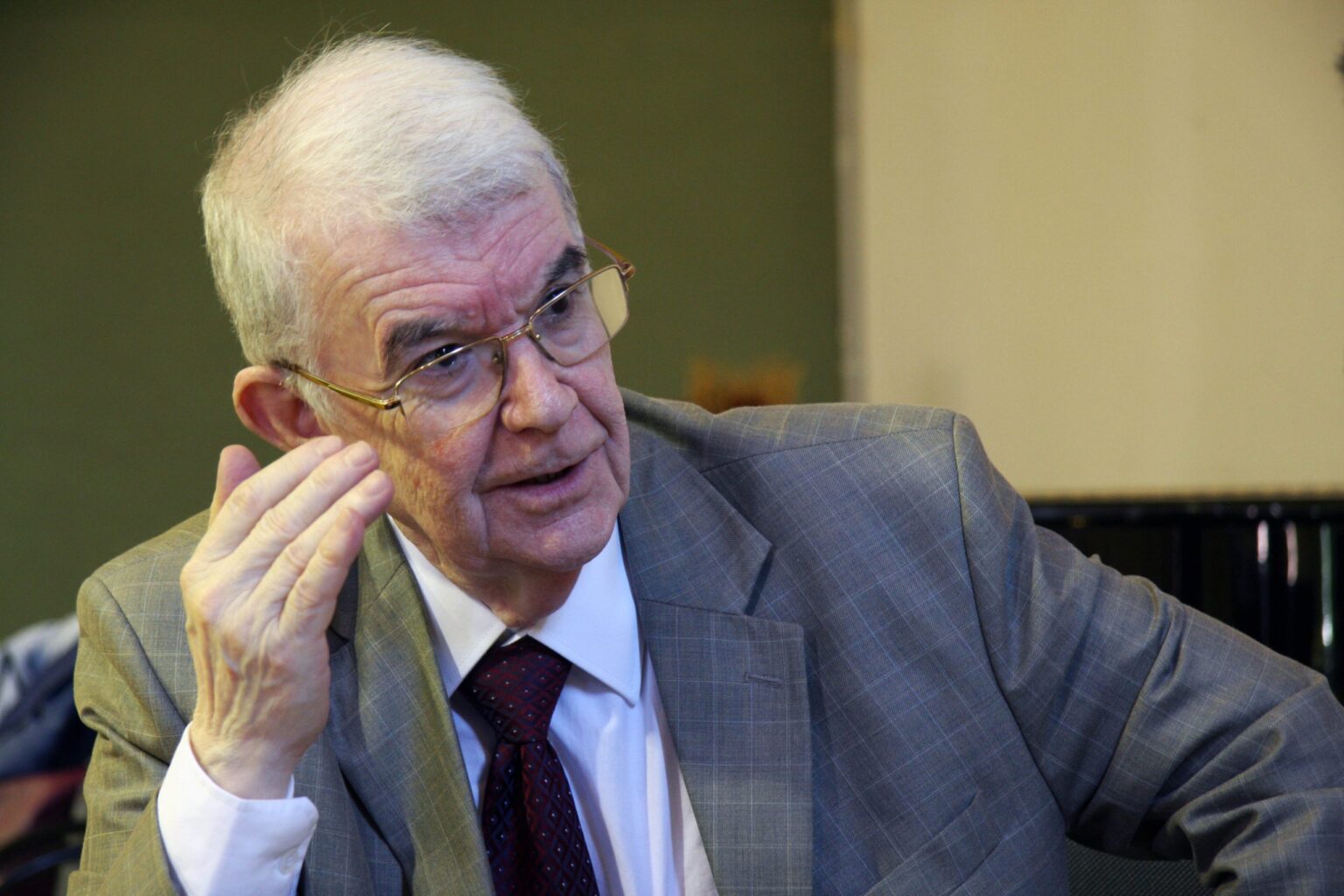 “Impresiona que los beneficiados por las conquistas sociales en Brasil apoyen a un candidato que pregona el fascismo”