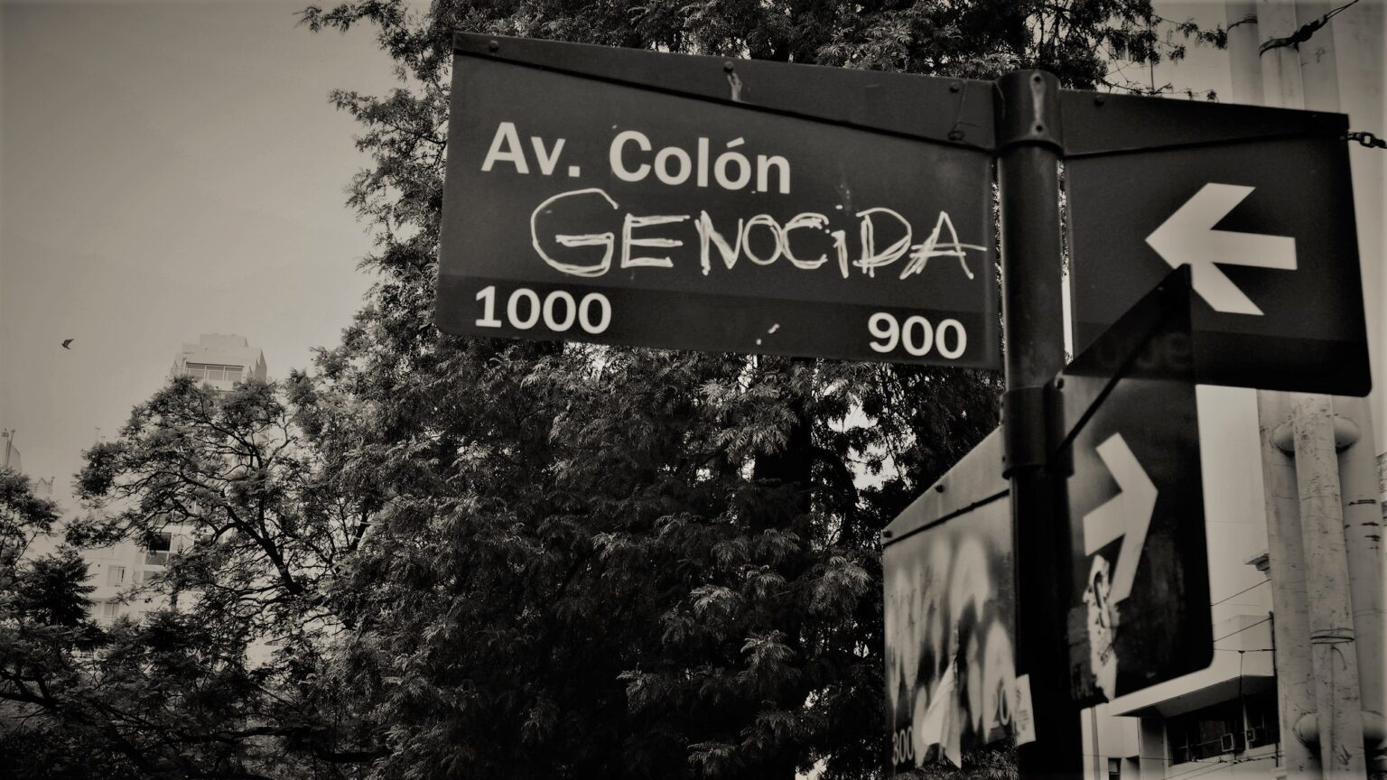 12 d’Octubre: un dia de vergonya i dol