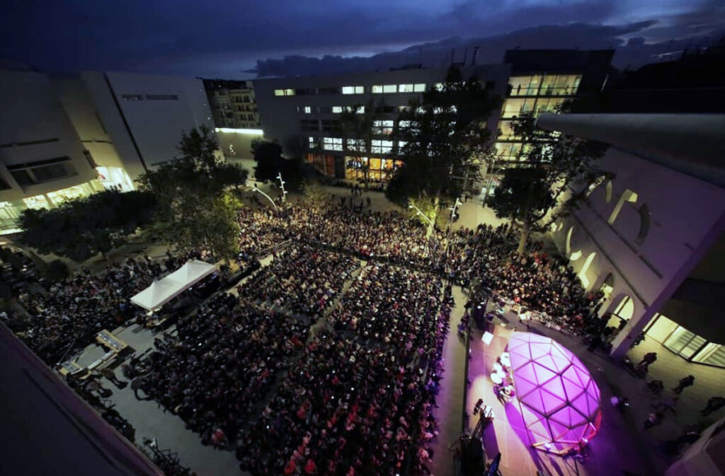 La fiesta del pensamiento