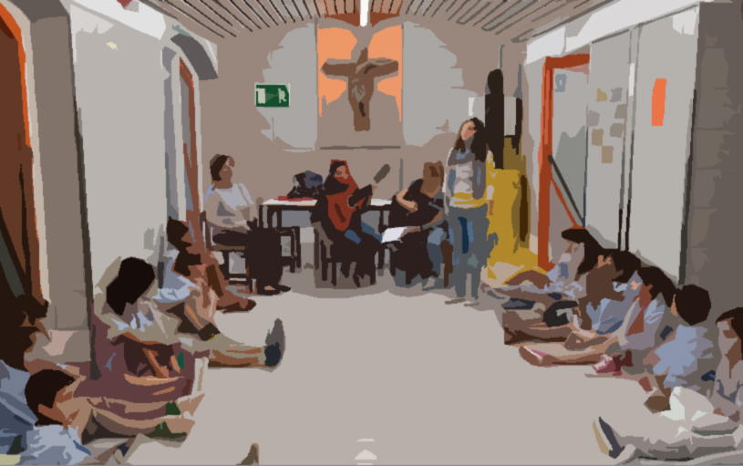 Los otros restos de Franco y la educación religiosa