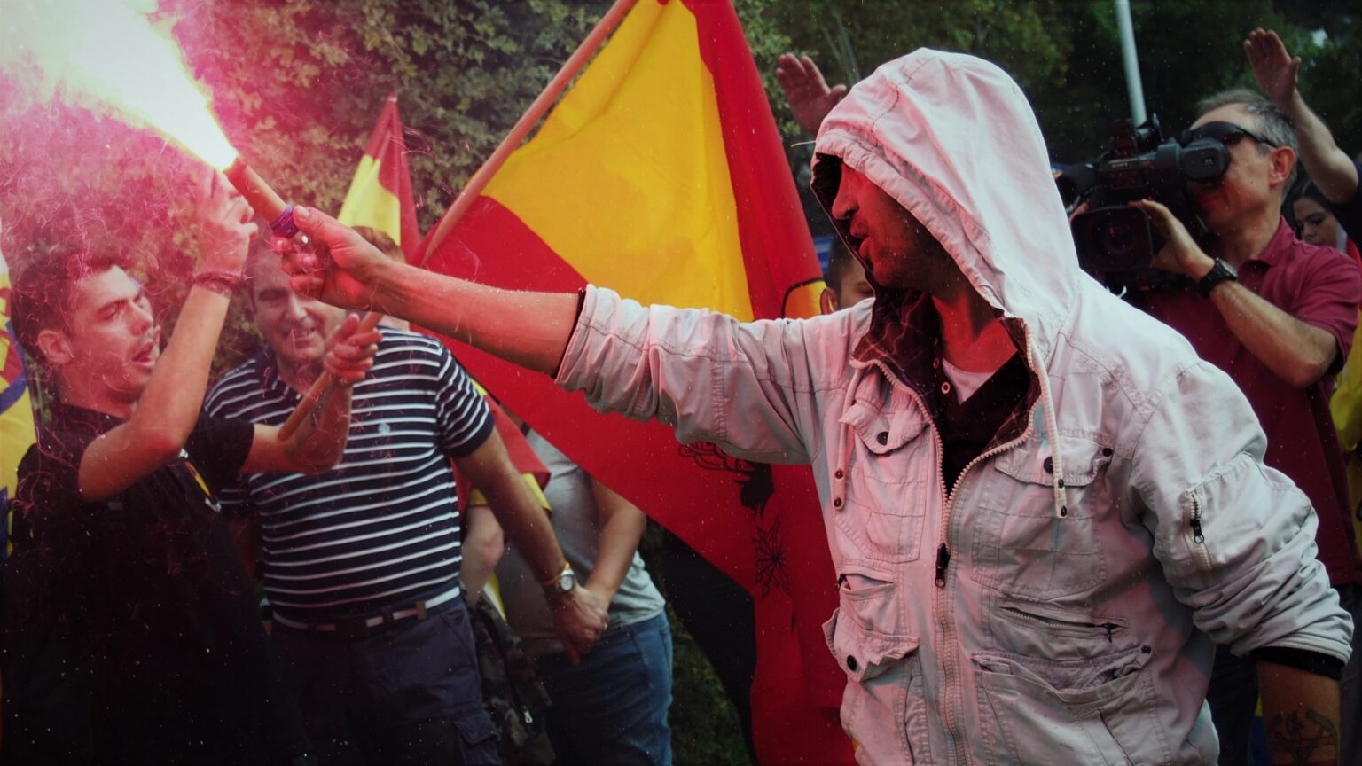 L’extrema dreta a Espanya: una transformació inconclusa