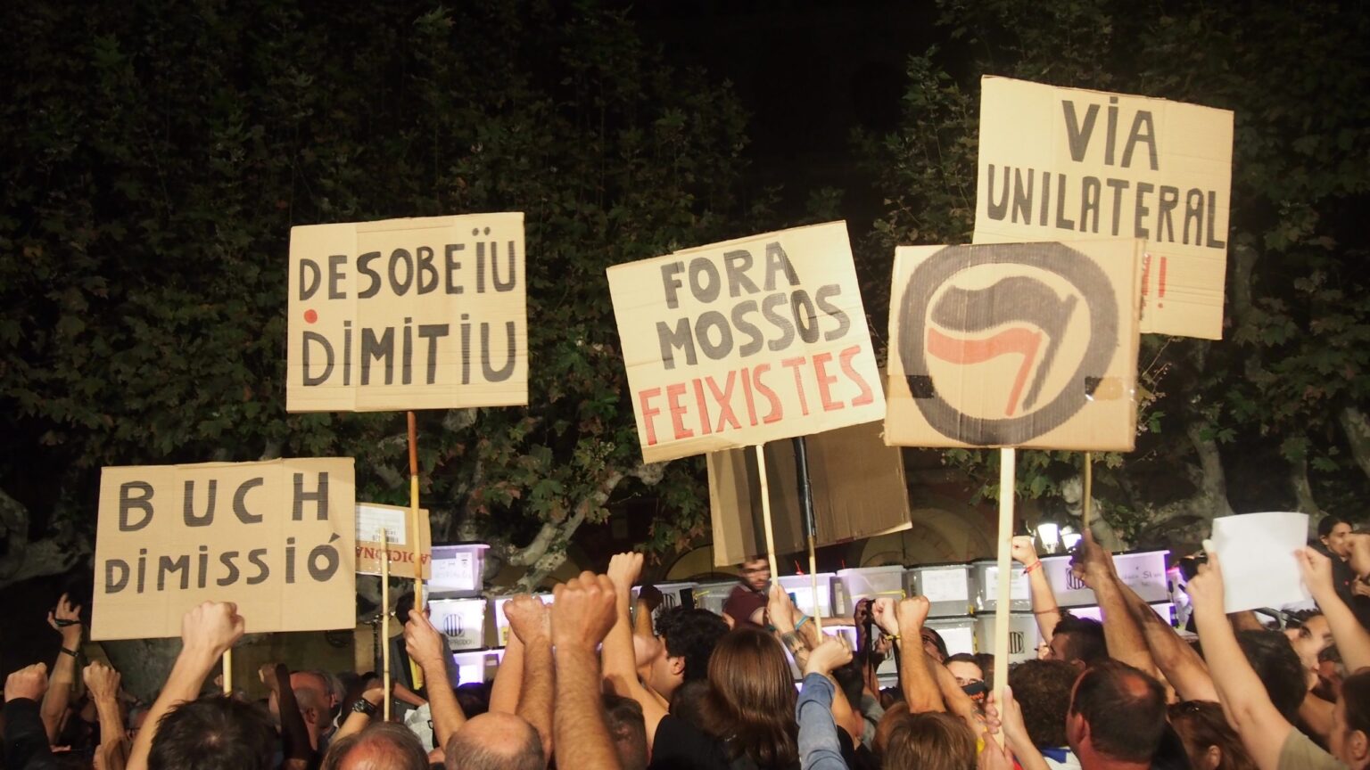 El ‘procés’ entra en la fase del desengaño