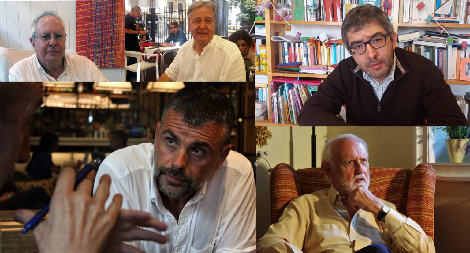 5 voces sobre la DUI