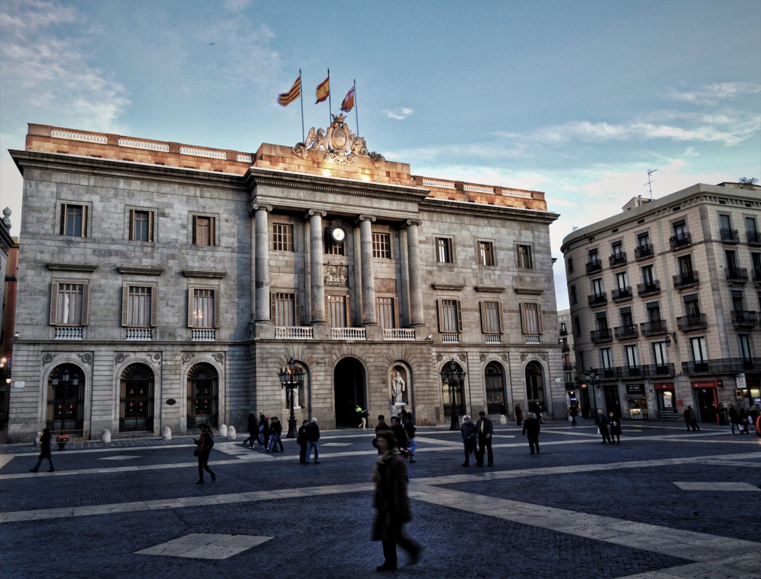 Presupuestos en Barcelona: de las palabras a los hechos