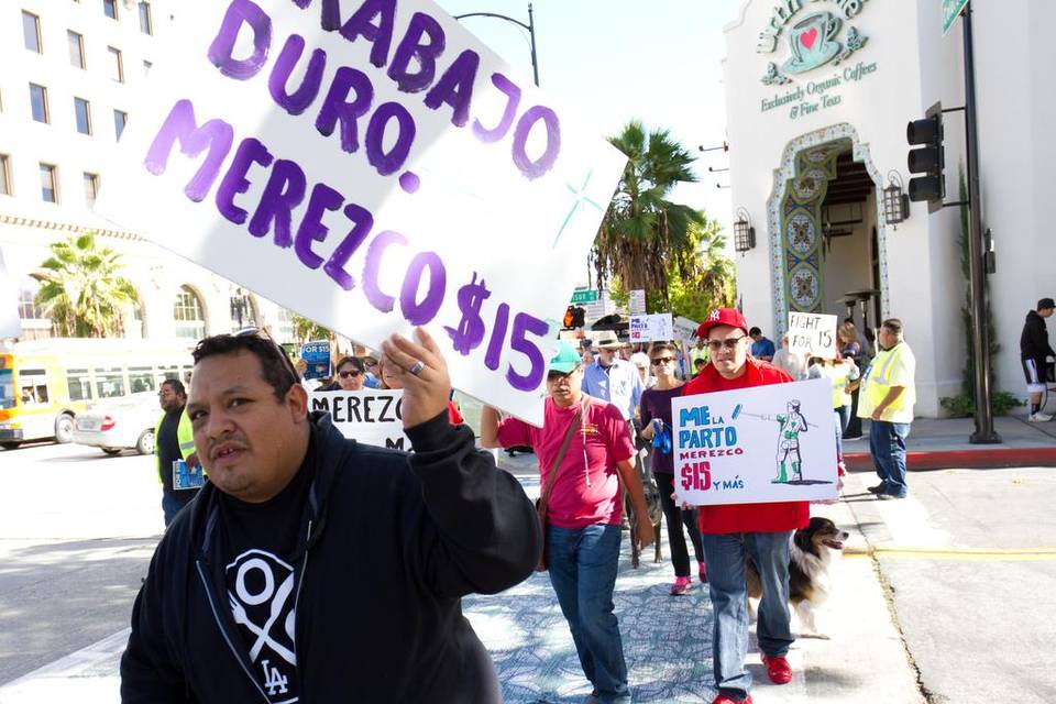 La importancia de tener un salario mínimo decente