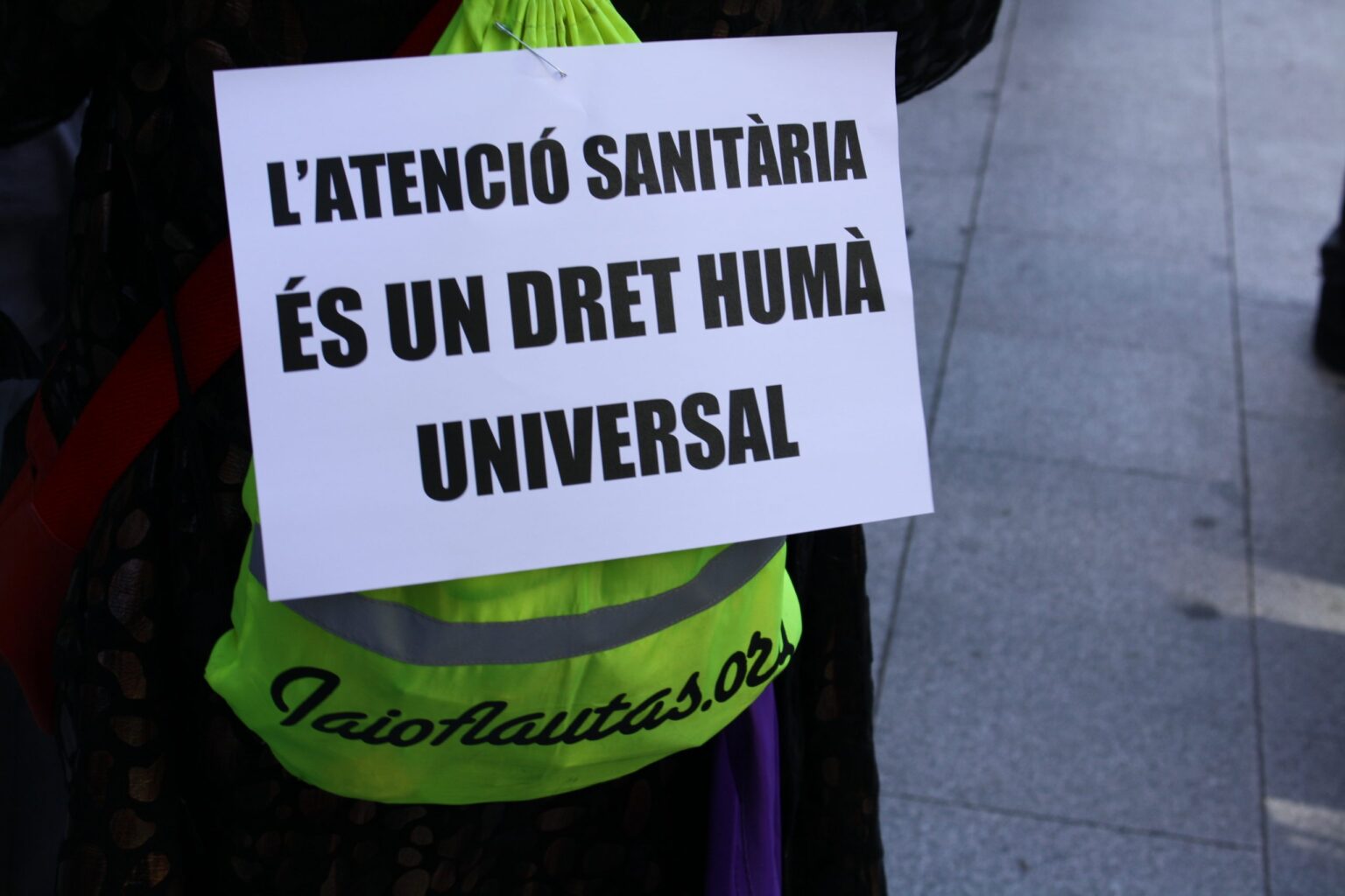 Entidades feministas y defensoras de la salud reclaman el acceso al aborto para las personas migradas