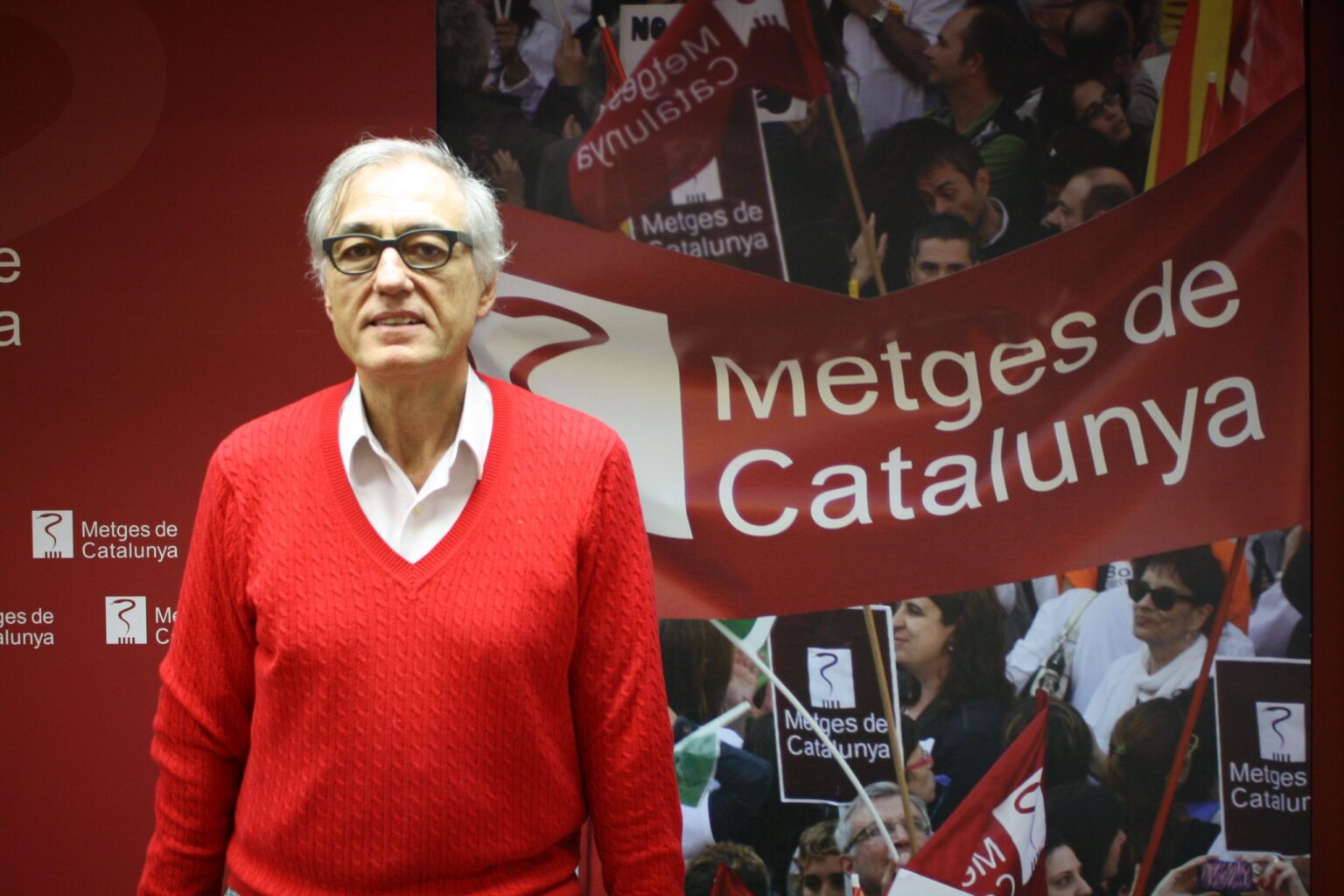 “La vaga de metges arriba perquè tothom està tip i, si l’Atenció Primària para, pot haver-hi un efecte dominó”