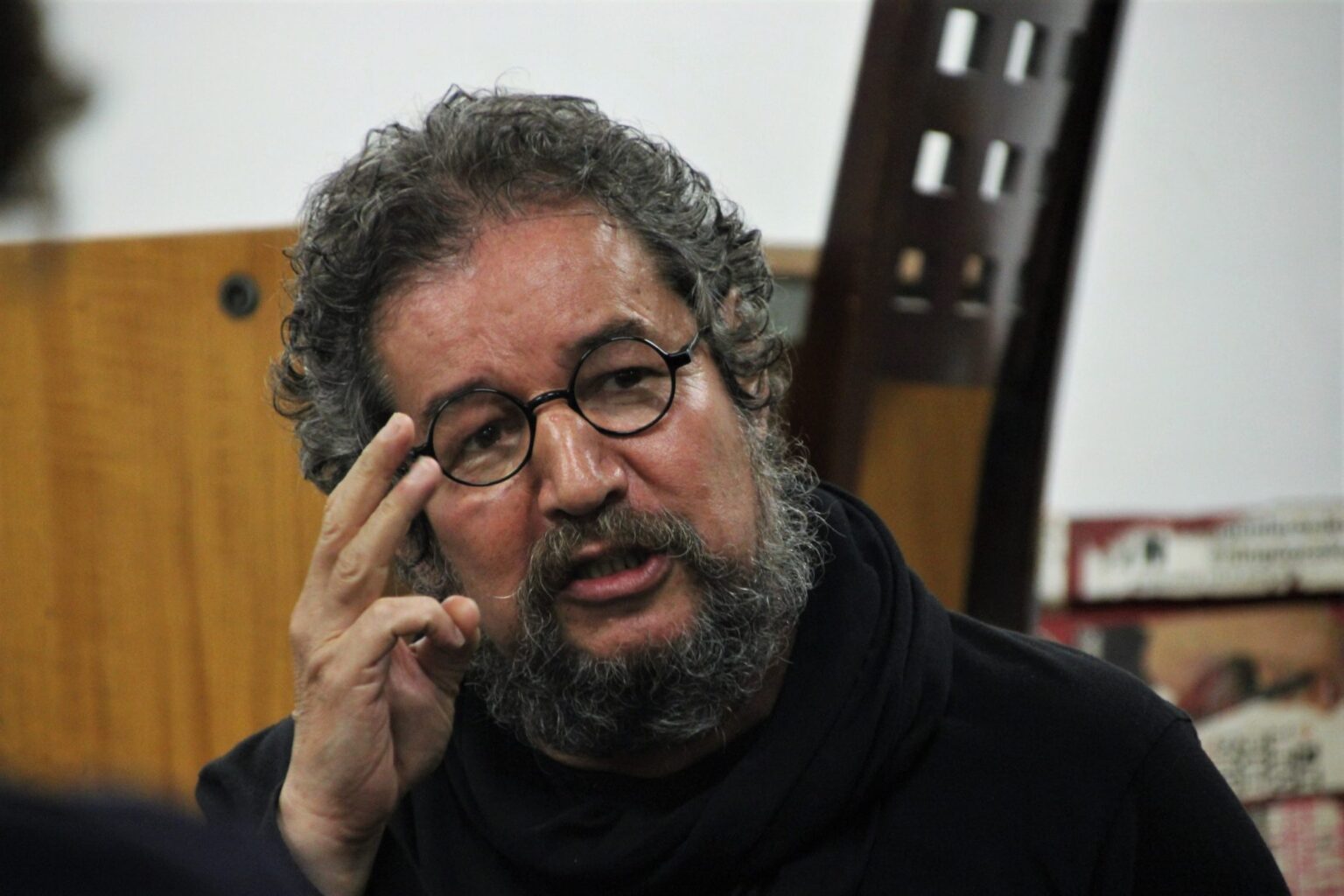 Carlos Medina: “quienes ahora tienen mayor capacidad de perdón en Colombia son las víctimas”