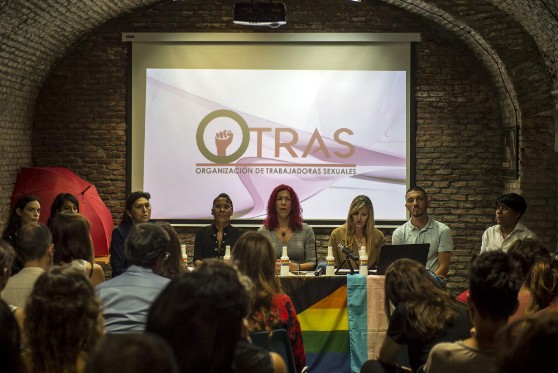 “Los verdaderos proxenetas serán las instituciones si no garantizan derechos laborales a trabajadoras sexuales”