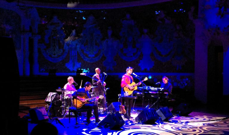 Barcelona capital del jazz