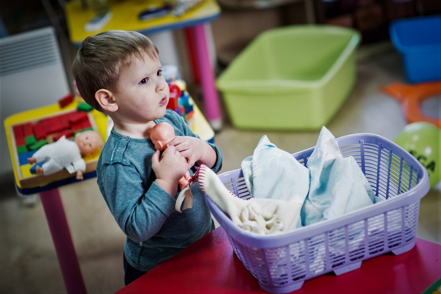 No son cosas de niños: ¿hay violencia de género en la pequeña infancia?