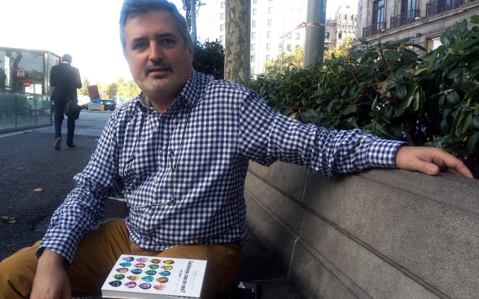 ‘Catalunya, cap on vas?’, 33 entrevistes plurals d’un periodista heterodox