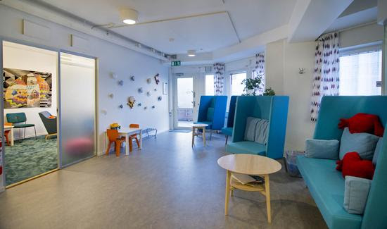 El model ‘Barnahus’: una casa per atendre en un sol espai els menors víctimes d’abusos sexuals