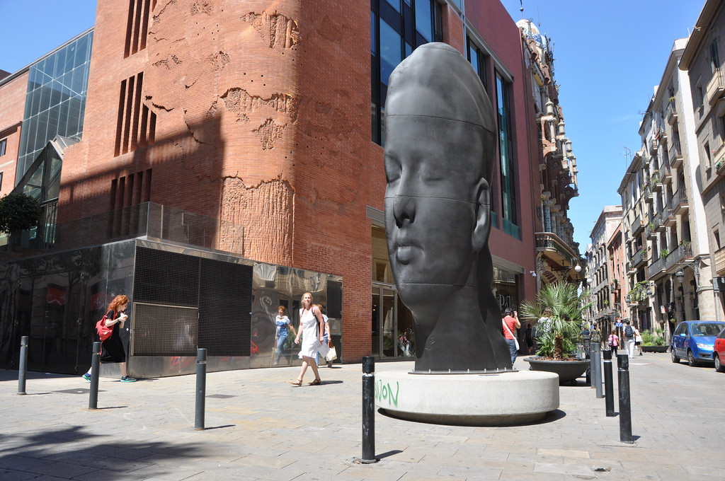 Jaume Plensa, l’escultor català més internacional