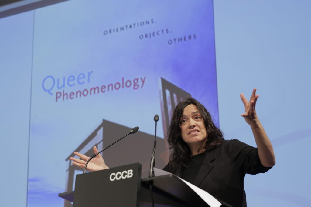 Sara Ahmed: “La queja sirve para rechazar algo, para intentar transformar una situación y desafiar el poder”