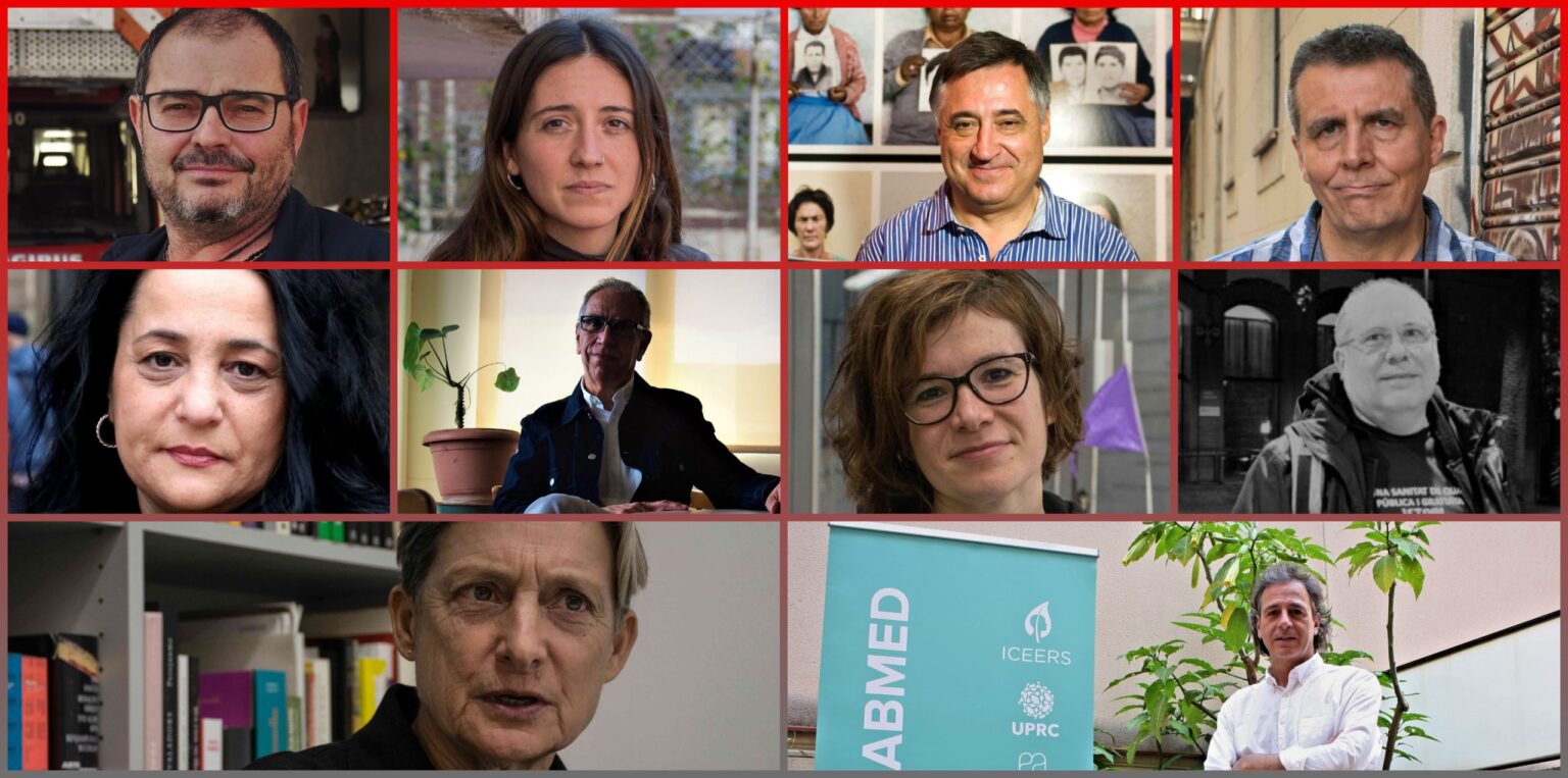 De Judith Butler a Gervasio Sánchez: 10 veus per a recordar