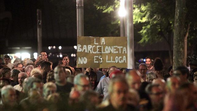 El turismo alienante