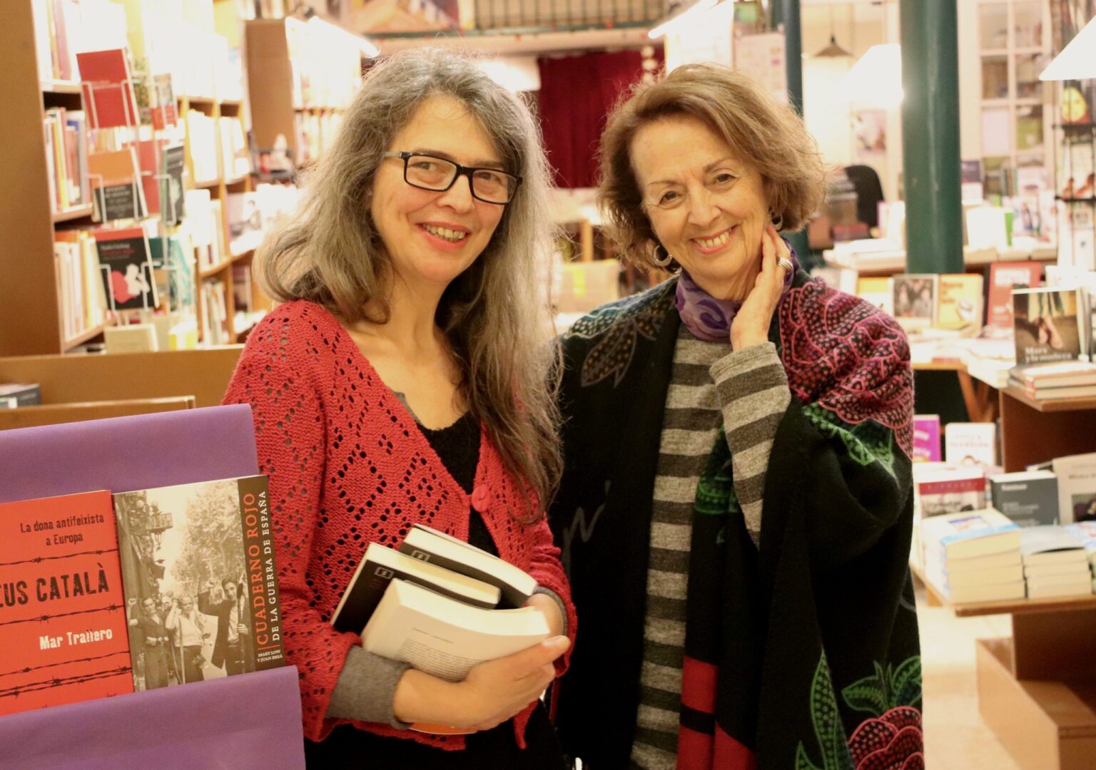 Un Pròleg para los libros con acento feminista