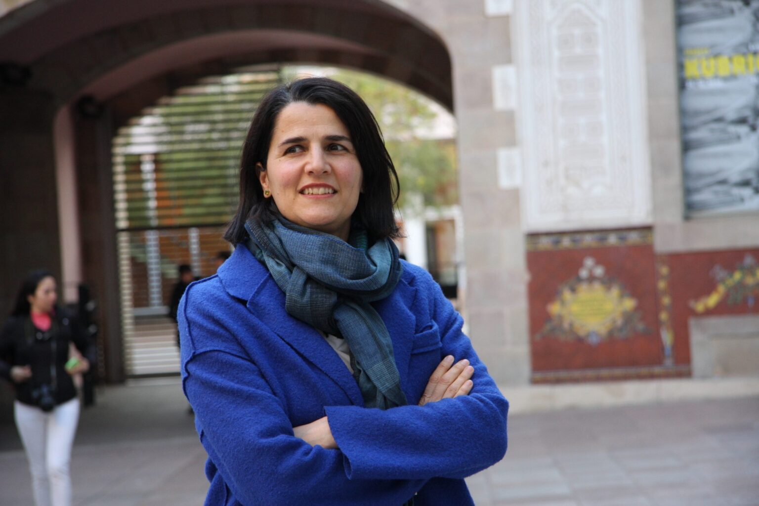 “Las nuevas tecnologías han roto los muros de los museos”