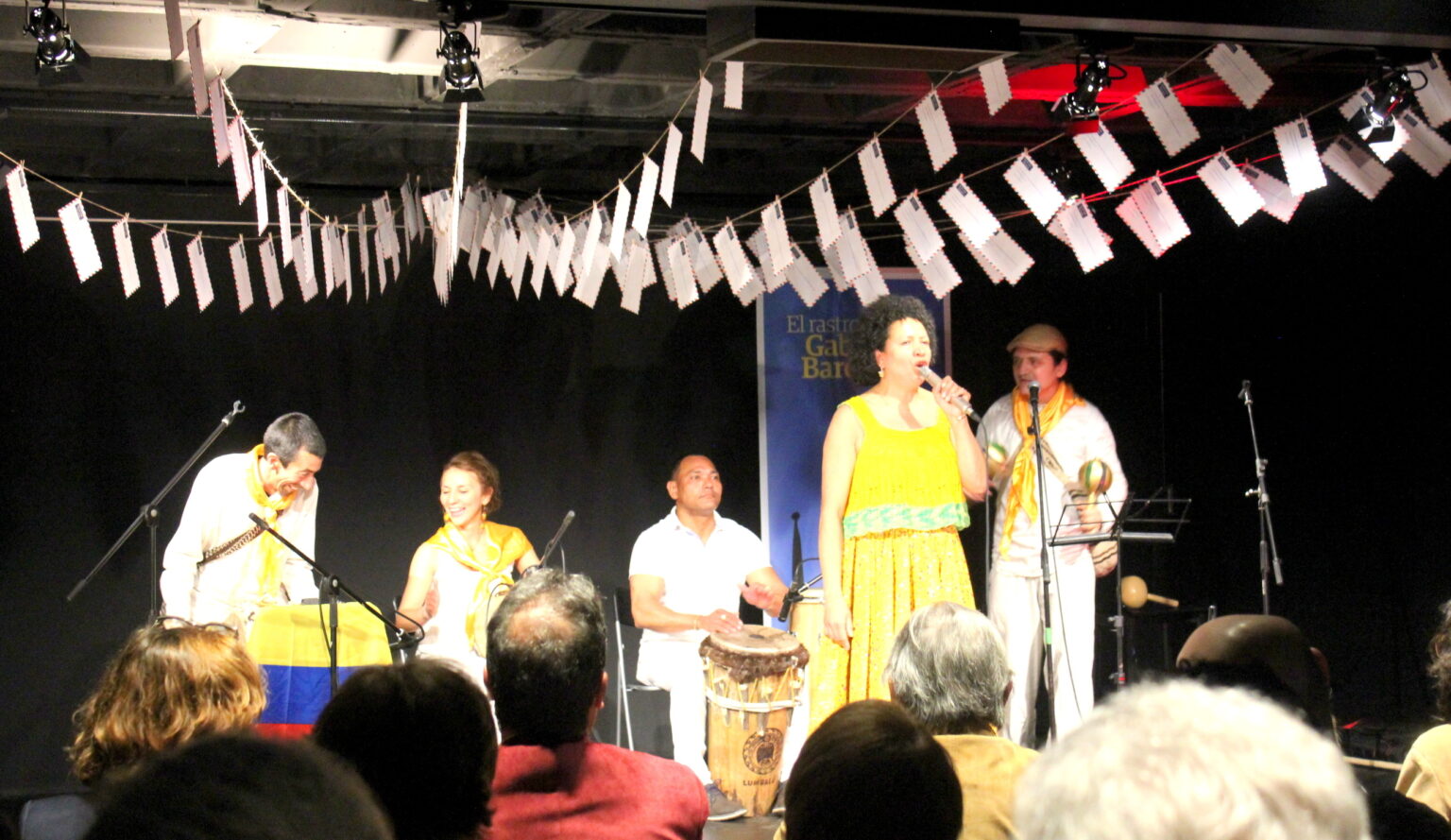 El Caribe que explica lo que es Gabriel García Márquez