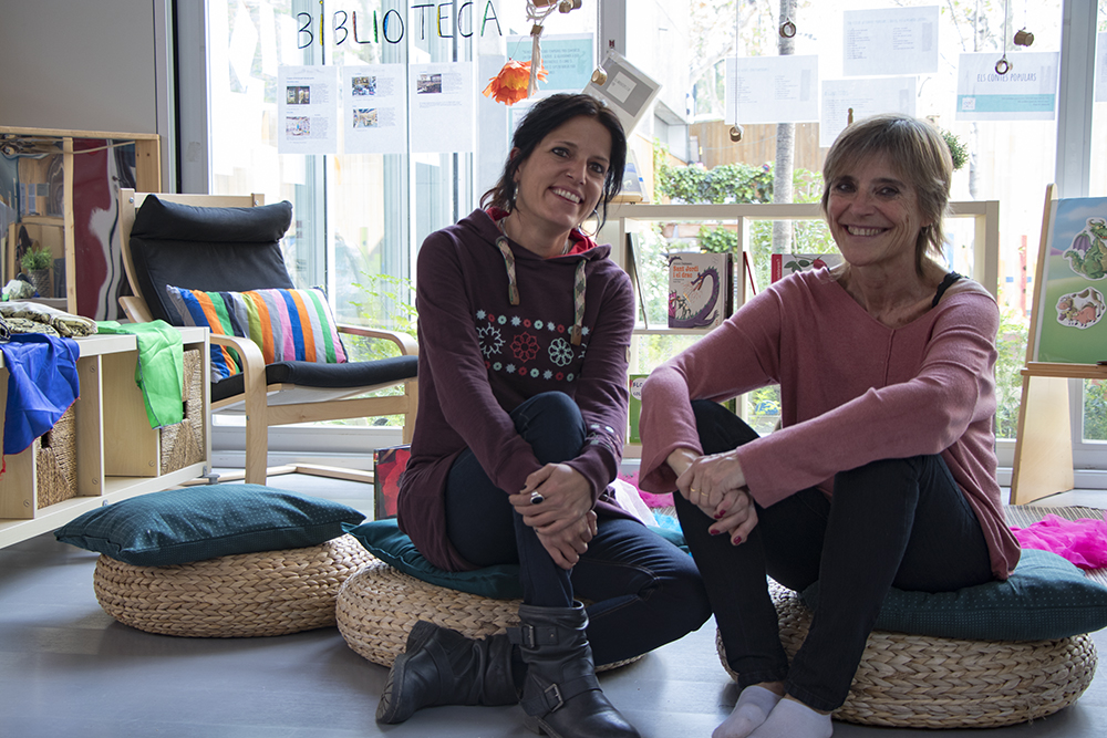 “Nunca he visto a ningún niño que viva en la cárcel con su madre que tenga problemas estructurales de personalidad”