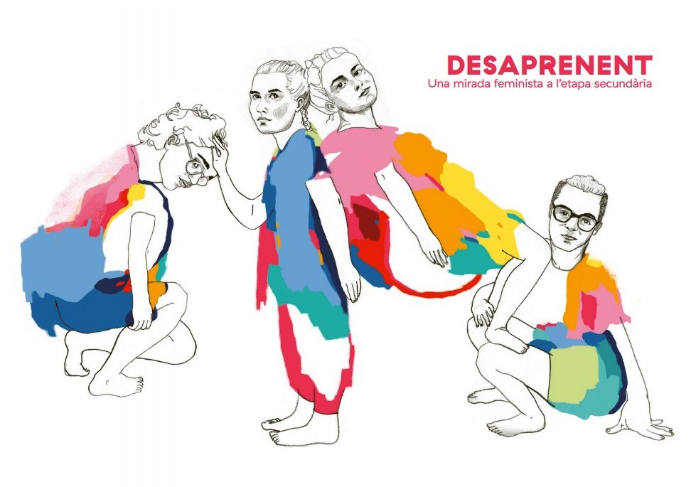 Barcelona edita una guia per animar els instituts a incorporar la mirada feminista