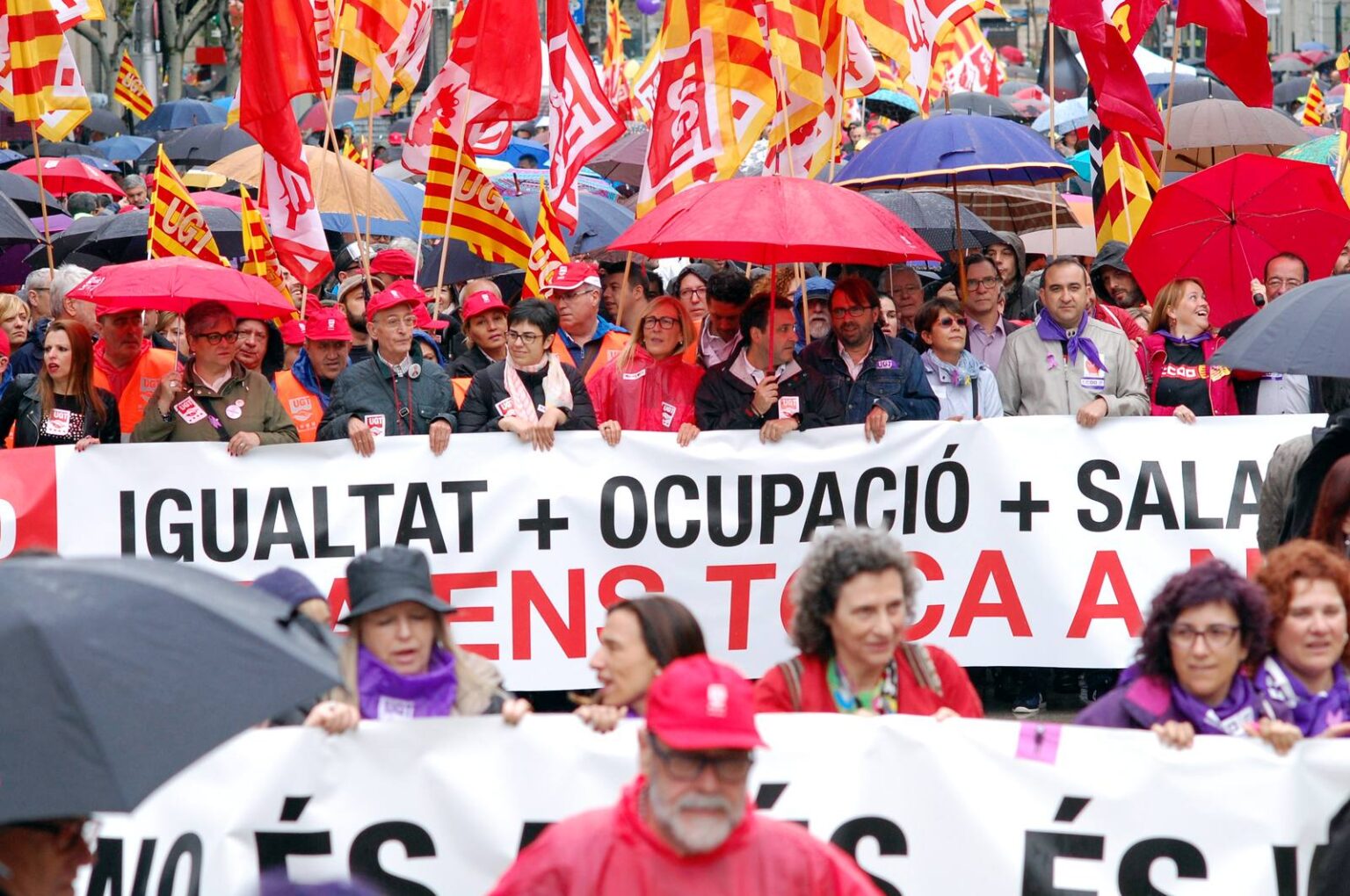 Treballar millor, treballar menys, cobrar més