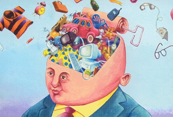 De consumidores a sujetos políticos