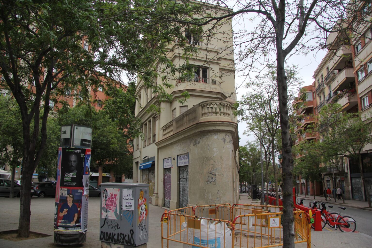 El barco de la Marina