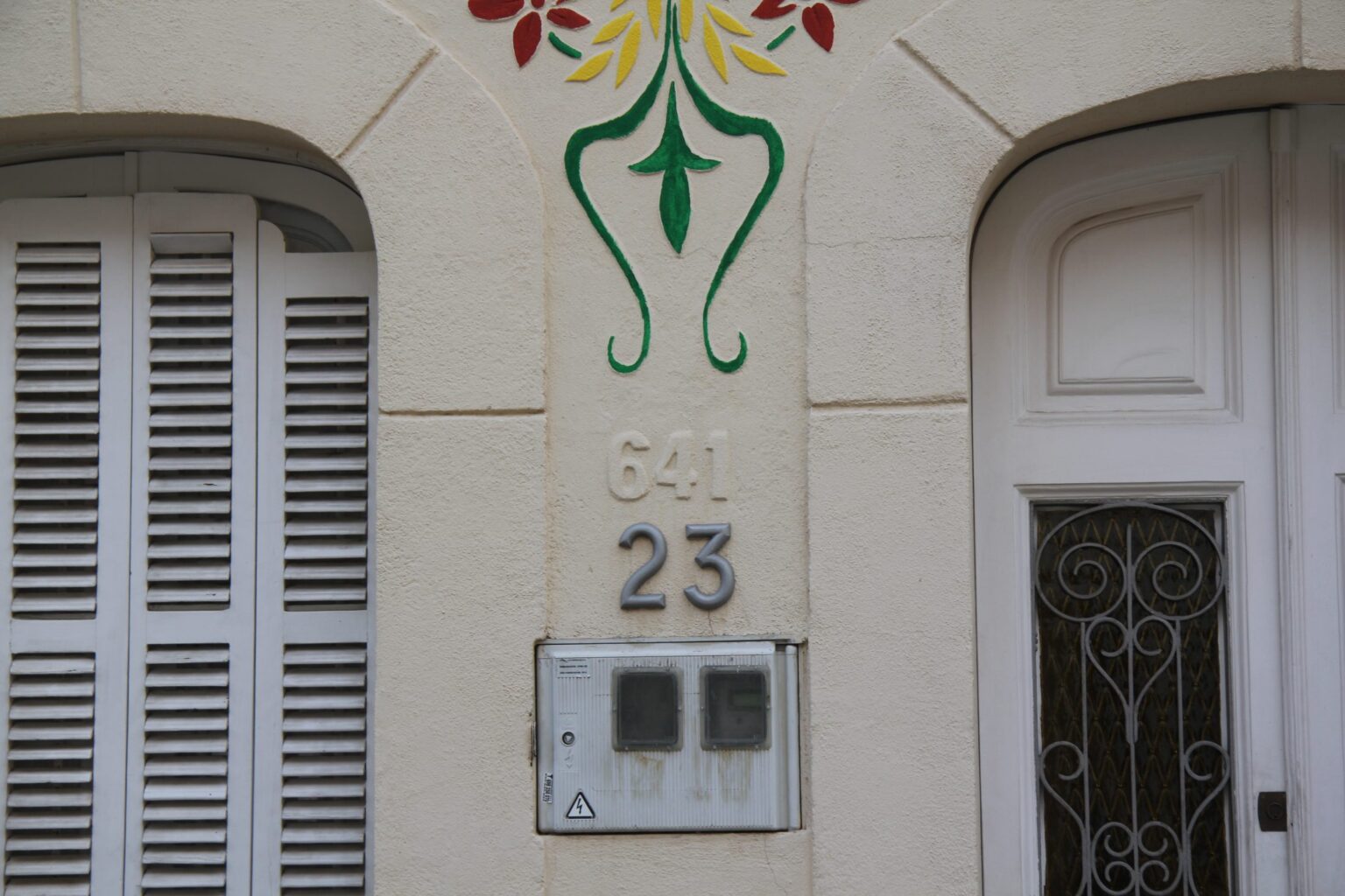 El misteri de la doble numeració