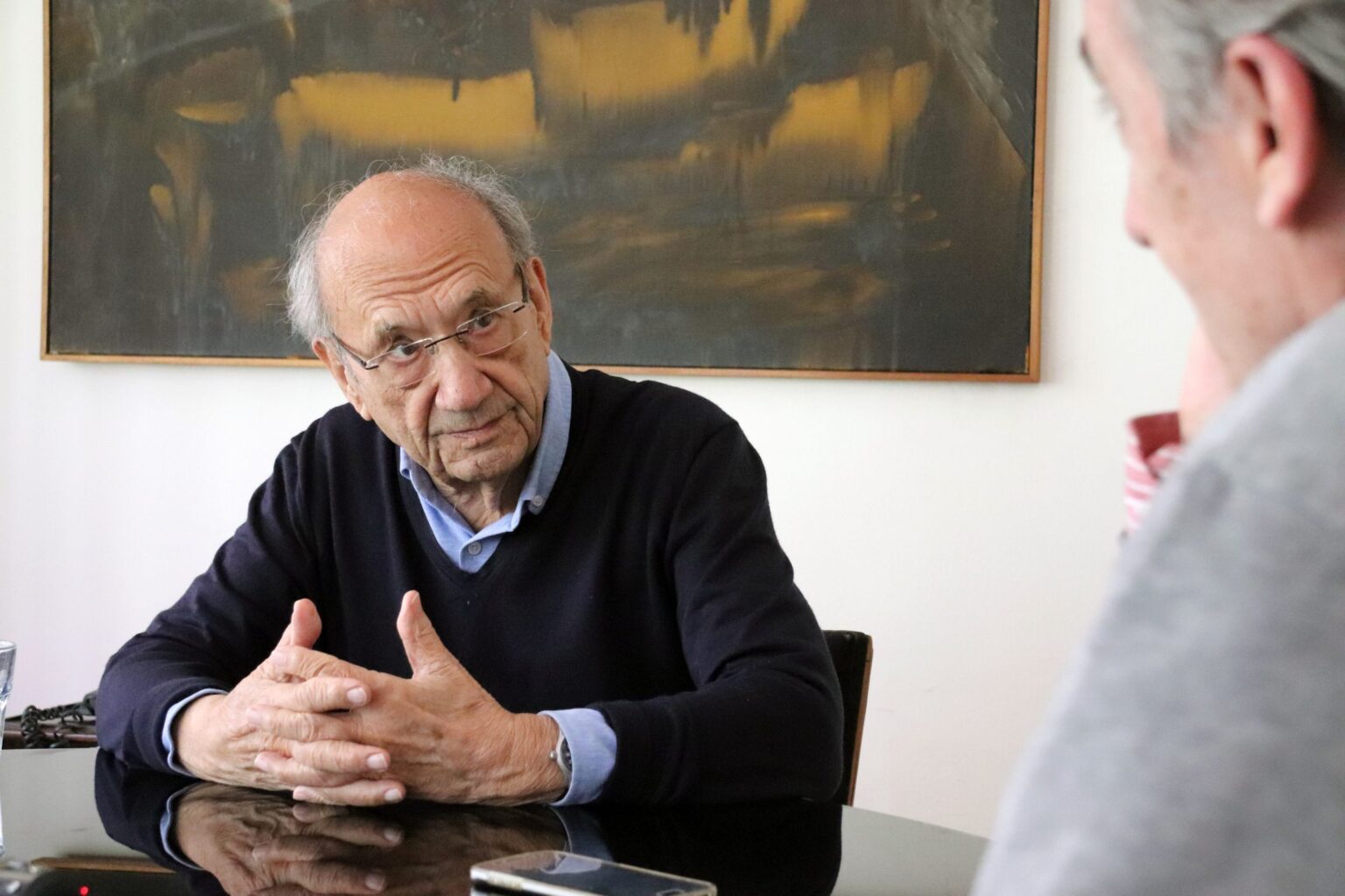 “El retorno de Tarradellas demuestra que hay una salida incluso para conflictos que parecen irresolubles”