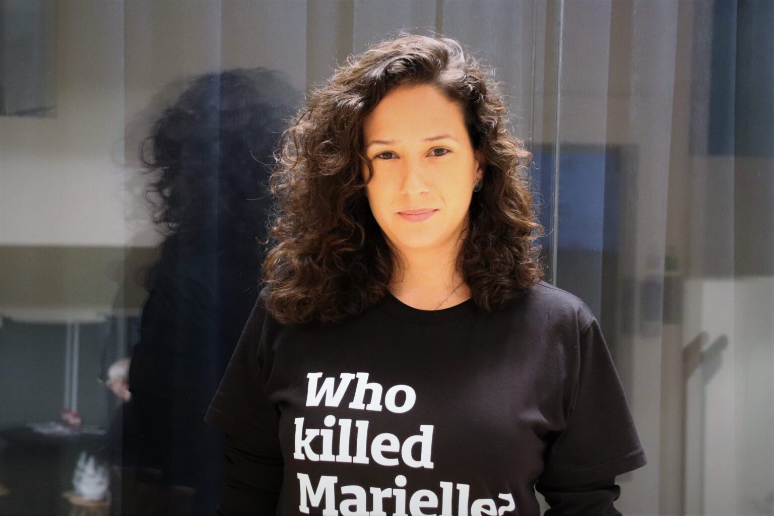 “Les bales disparades contra Marielle eren disparades contra la comunitat negra, les dones, la població LGTBI i les faveles”