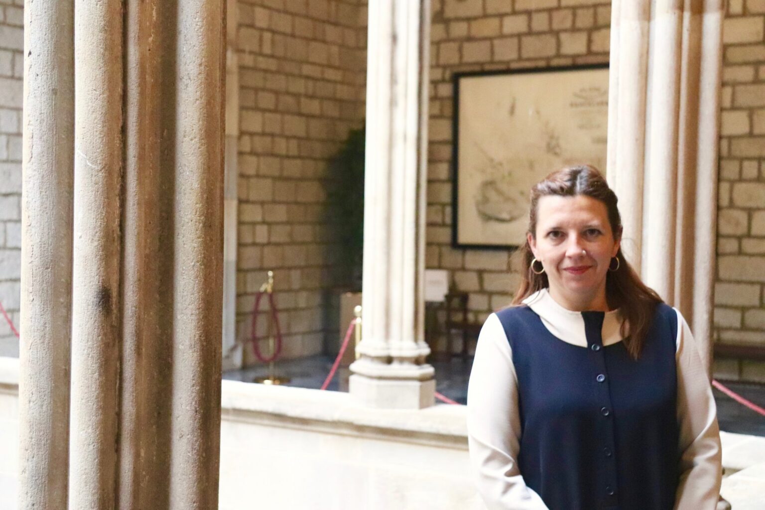 “Hoy hay mucha más política de desgaste que cuando empecé: la agresividad y el maltrato excesivo son constantes”