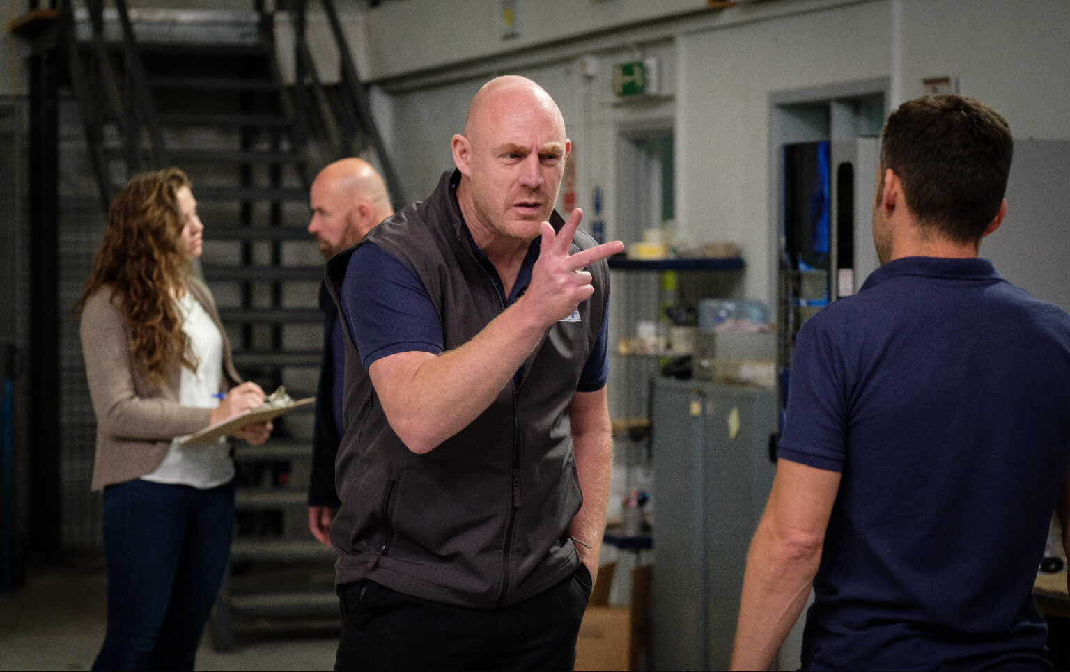 El ambiente de uberización que se vive en Sorry we missed you, de Ken Loach