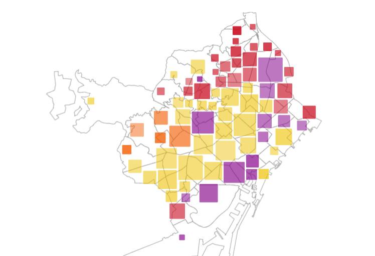 Un año visto desde el periodismo de datos