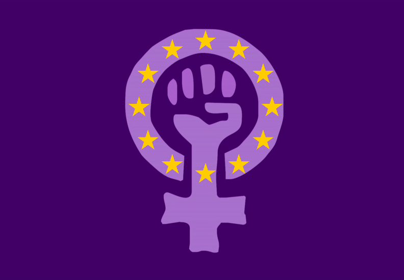 ¿Espacios de sororidad, reflexión e incidencia feminista en la Unión Europea?