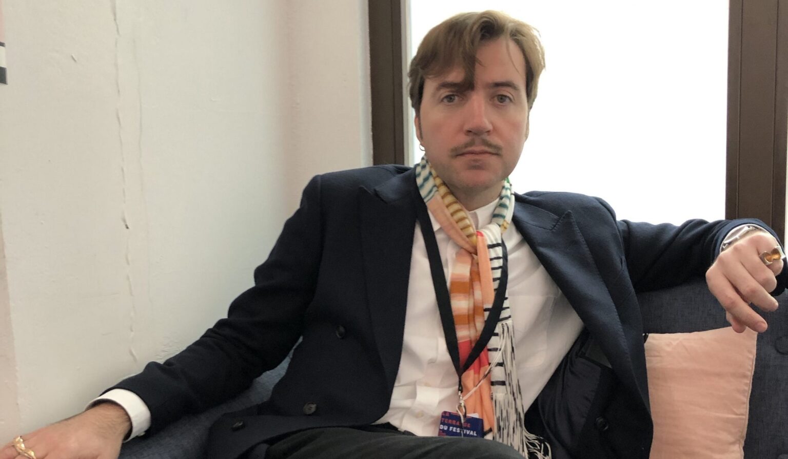 Albert Serra: “Liberté juega con la pulsión arbitraria del deseo”