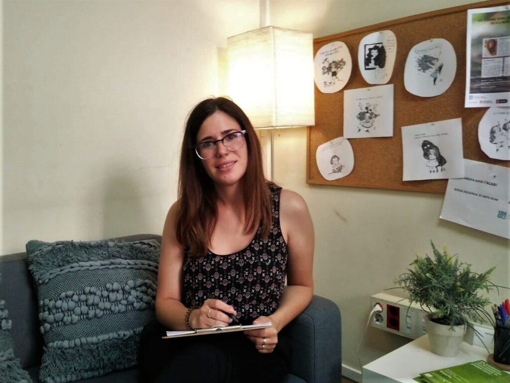 “Aproximadamente en cada aula de secundaria hay un caso de anorexia”