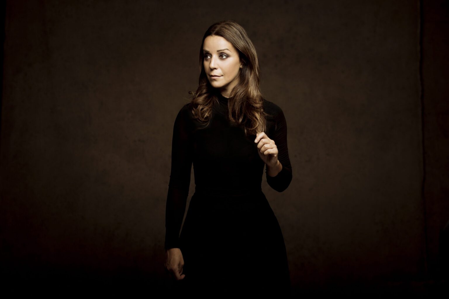 Mariola Membrives, la novia de Lorca