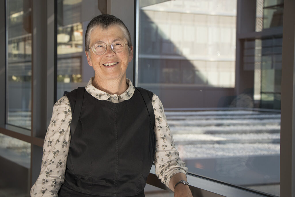 Iona Heath: “Hay que preparar a la gente mejor sobre el hecho de que inevitablemente morimos”