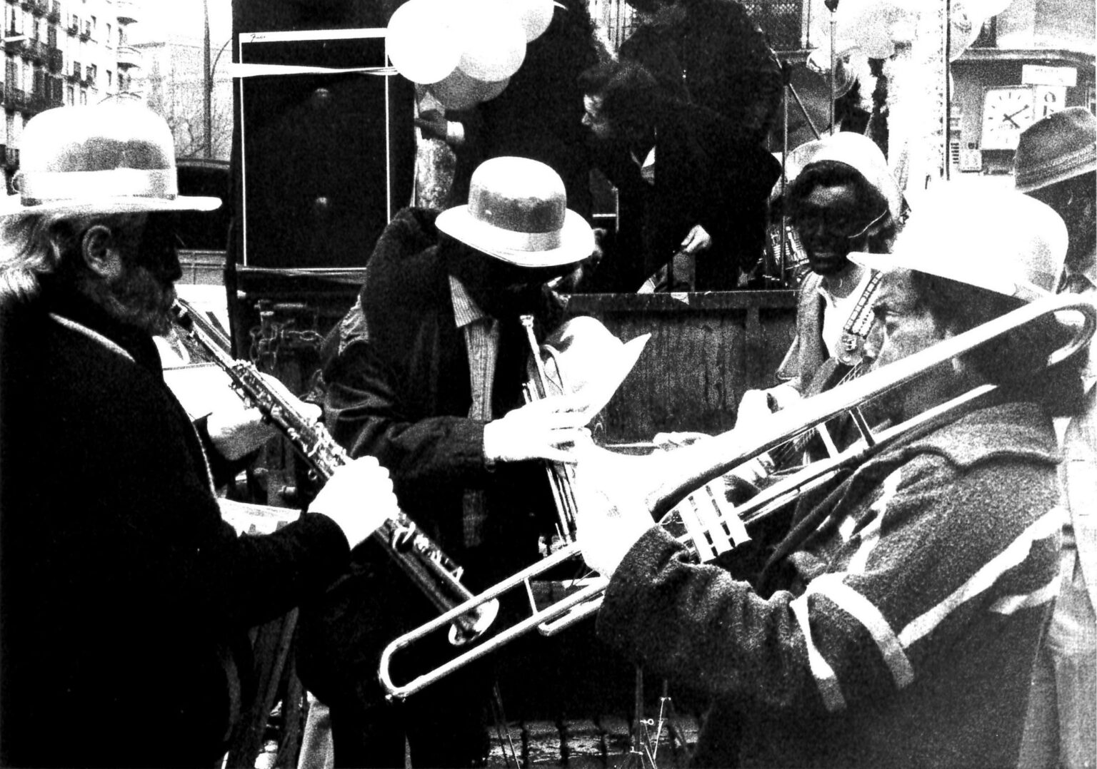 El Taller de Músics celebra els 40 anys amb un ‘revival’ de les 12 hores de jazz