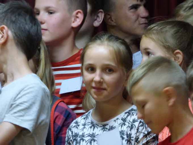 Los niños olvidados de Bielorrusia