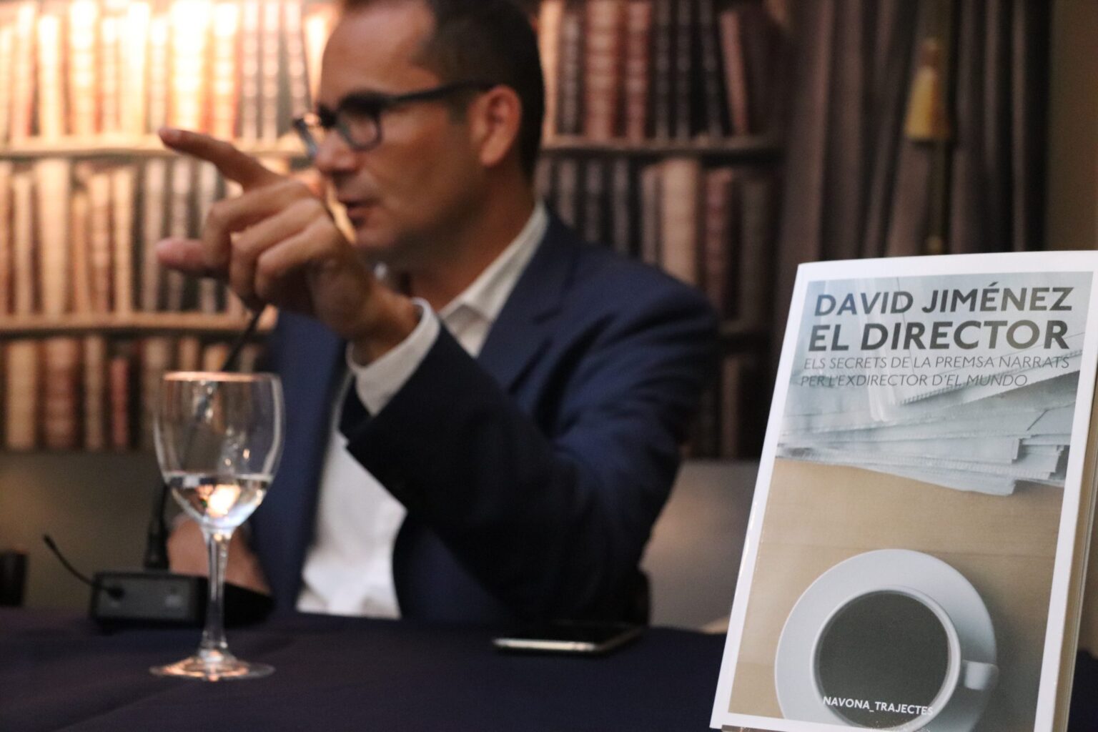 “És molt perillós tenir polítics i mitjans jugant a l’odi, al ressentiment, a engrandir les diferències i la incomprensió”