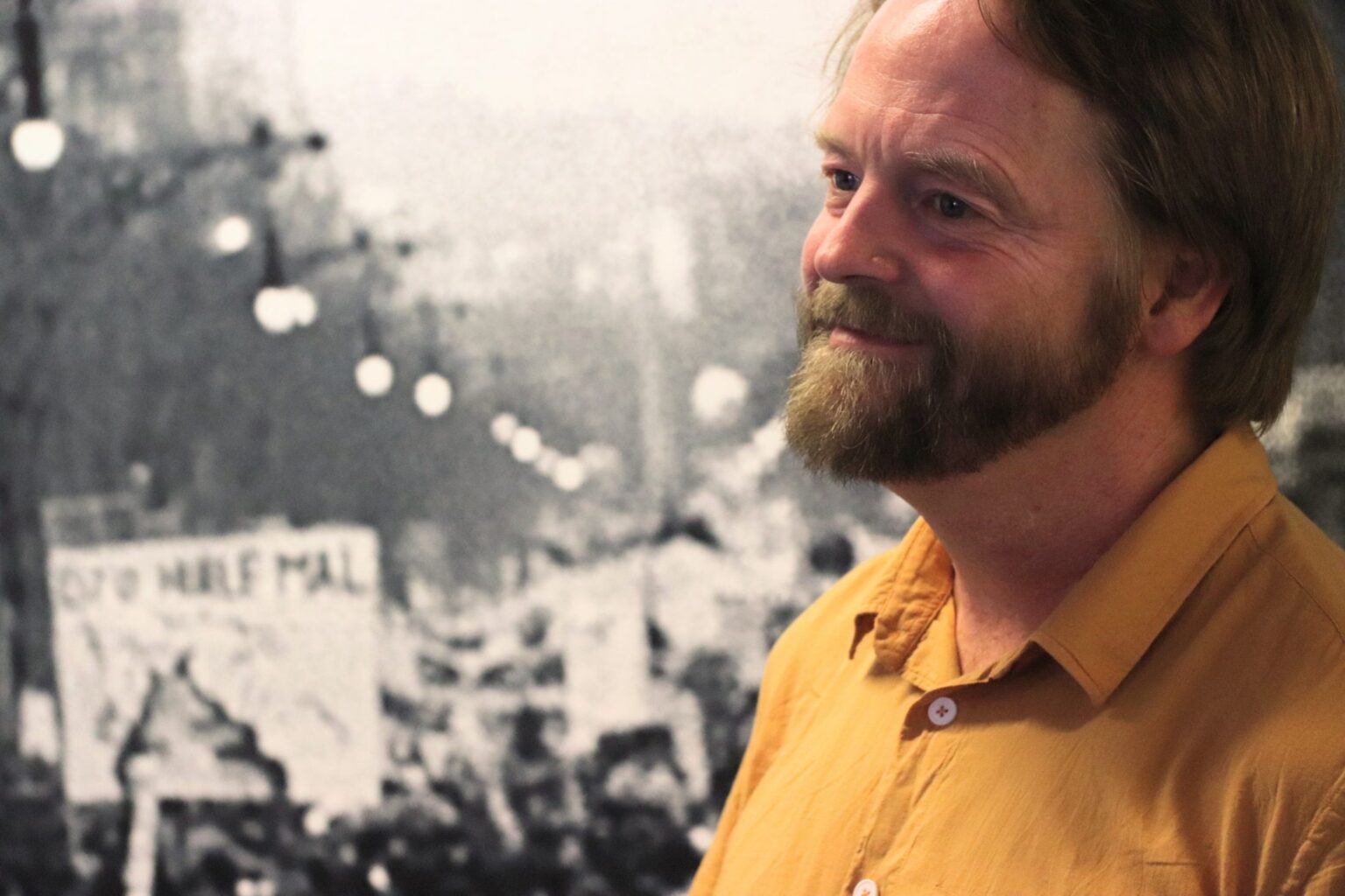 “El conflicte ve de lluny i va per llarg i com a societat hem d’aprendre a conviure-hi sense fer nos mal”