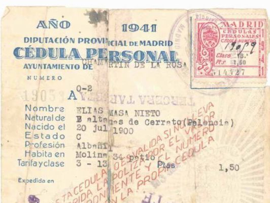 Desmontando el mito de los “colonos franquistas”