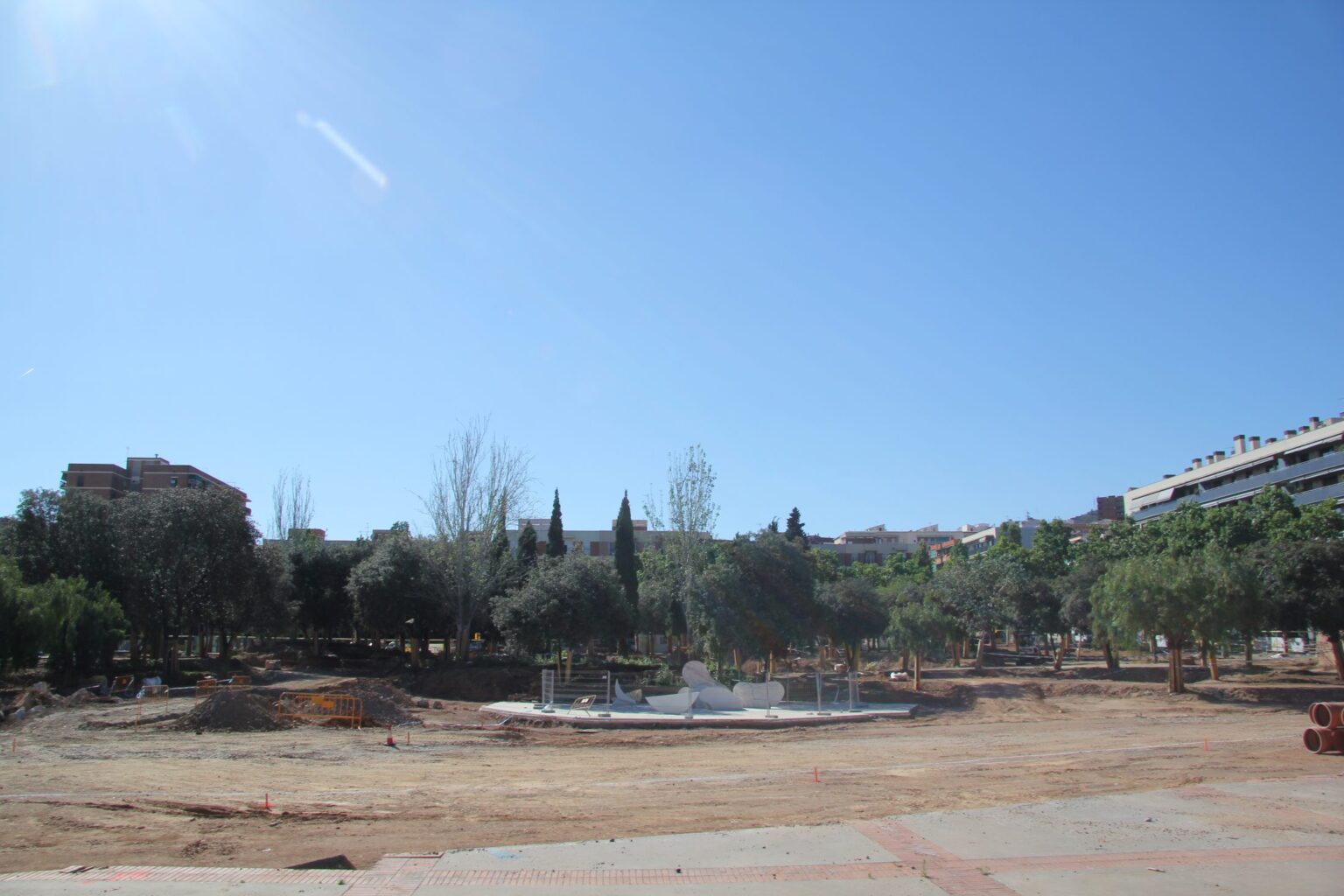 Sóller o la plaza más grande de Barcelona
