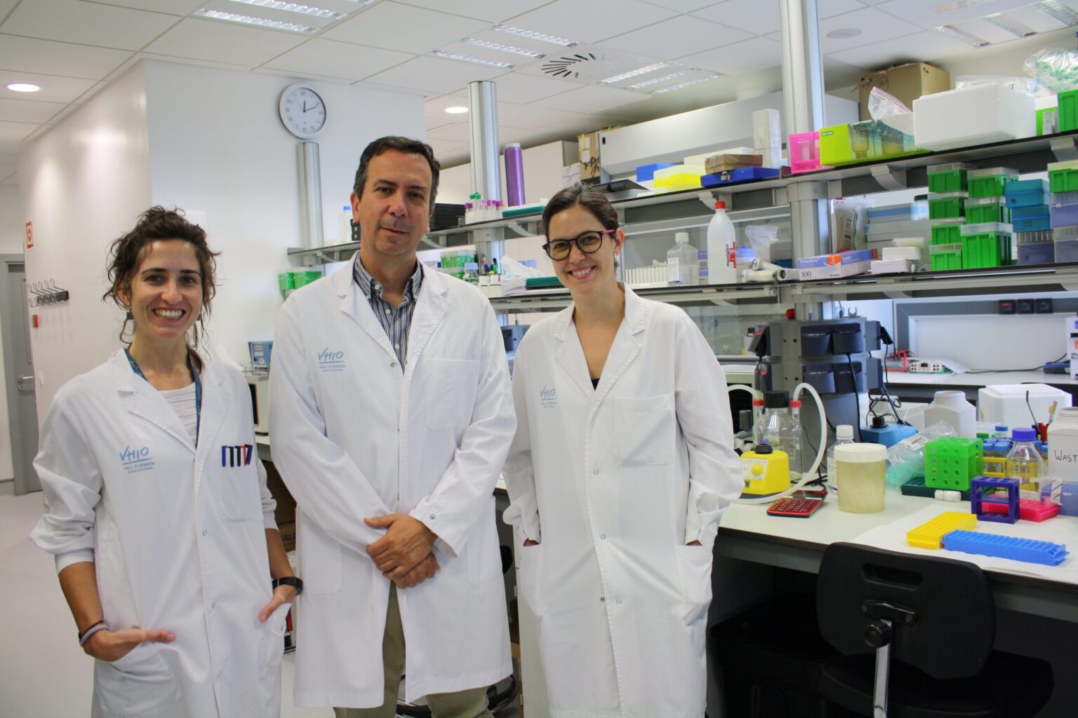 Els 10 anys de feina darrera el fàrmac contra el càncer de l’Institut Oncològic del Vall d’Hebron