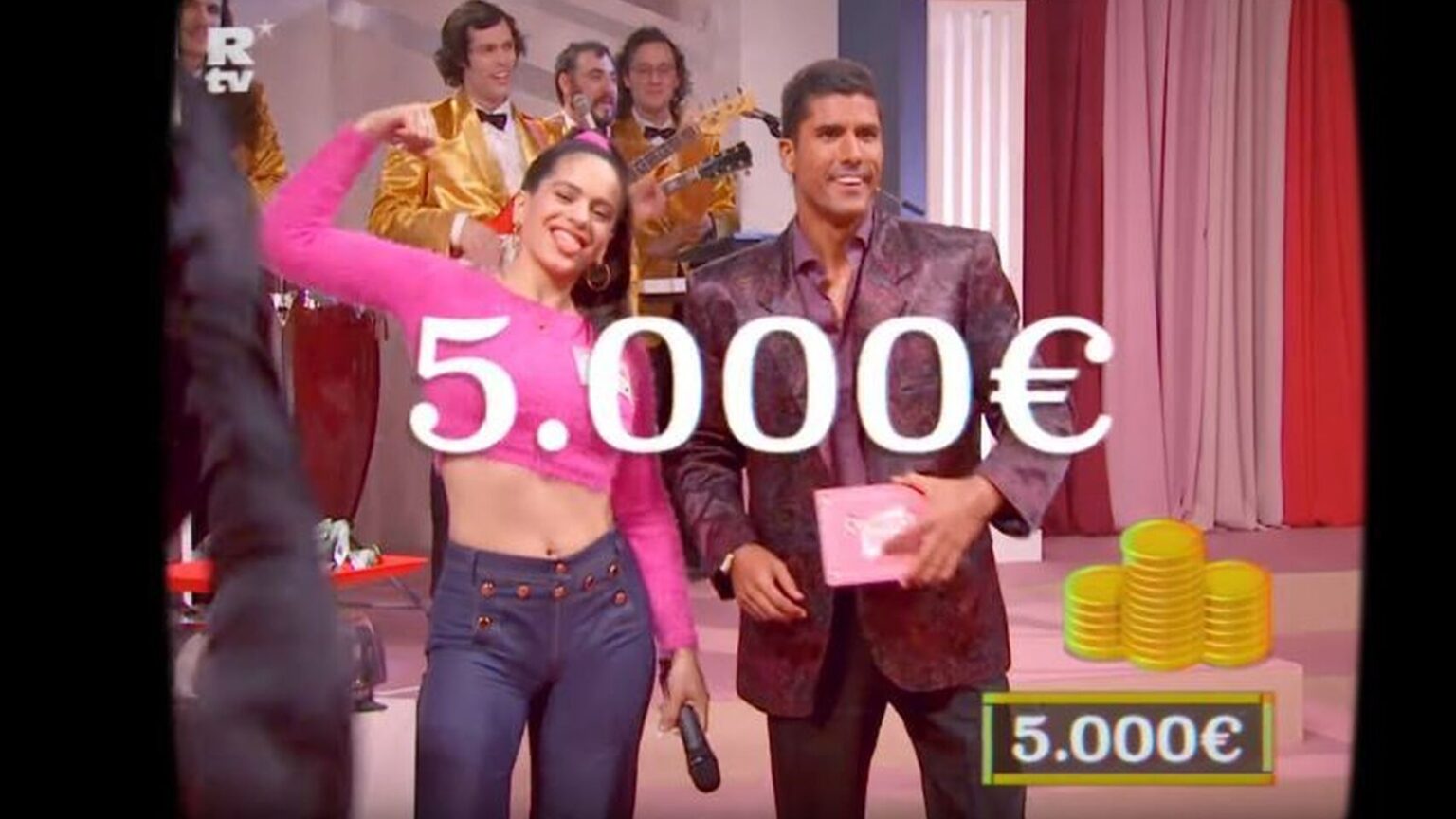 Podrem perdonar Rosalía que hagi dit ‘cumpleanys’?